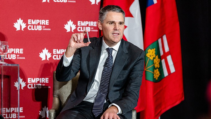 In Quotes: Bruce Power's James Scongack