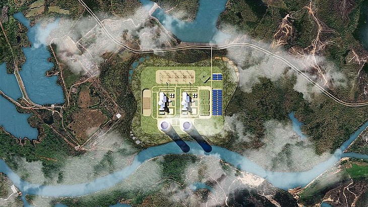 The Nuclear Company opens base in South Carolina